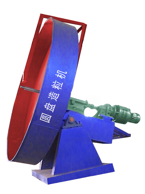 圆盘造粒